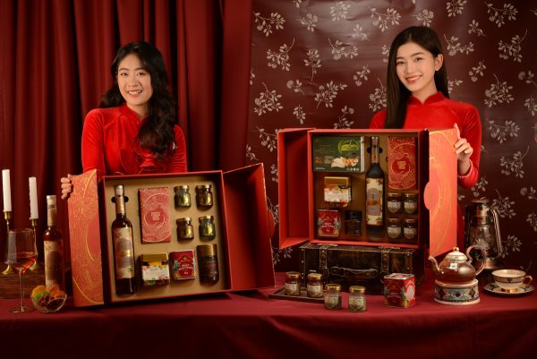 Set Quà Tết 2024 - Long Phụng Bội Kim4 - Hình ảnh 3