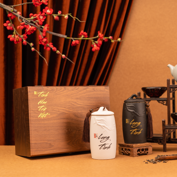 Set Quà Tết 2024 - Long Phụng Bội Kim 2